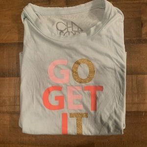 Girls size 10 Chaser Shirt